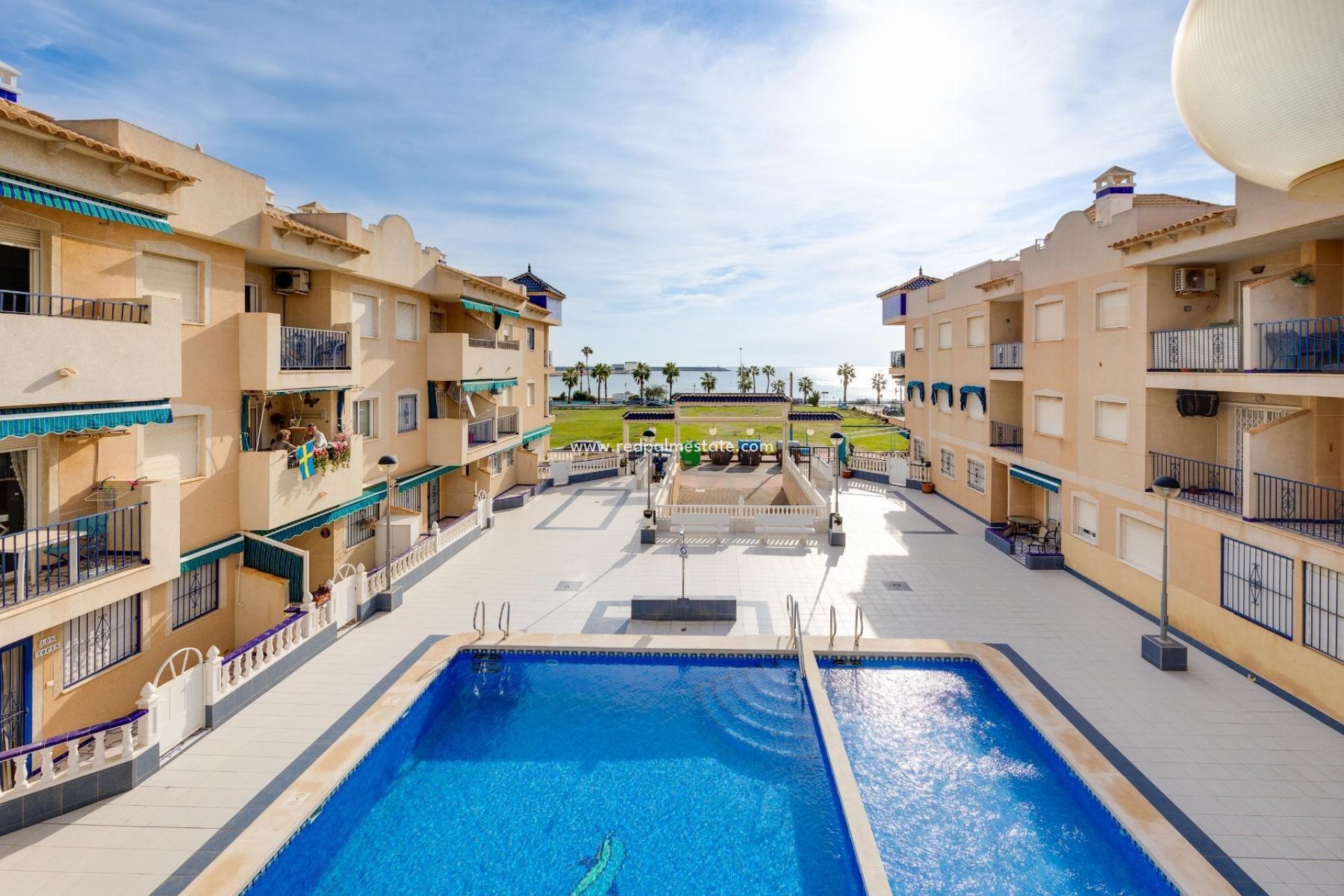 Herverkoop - Appartement -
Torrevieja - El Acequión - Los Náufragos