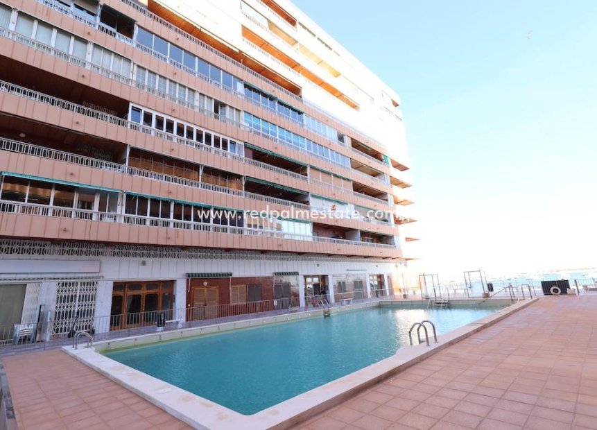 Herverkoop - Appartement -
Torrevieja - El Acequión - Los Náufragos