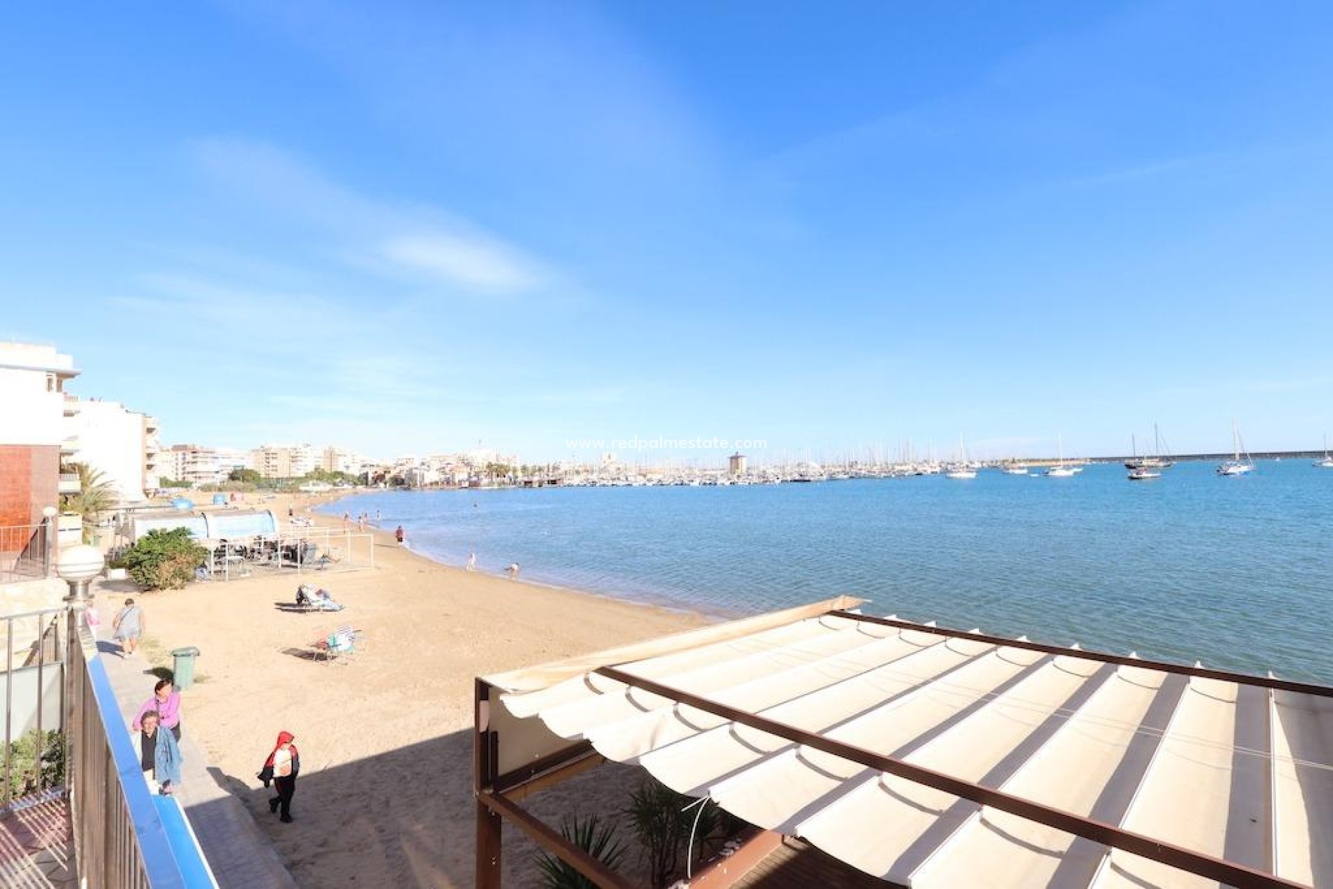 Herverkoop - Appartement -
Torrevieja - El Acequión - Los Náufragos