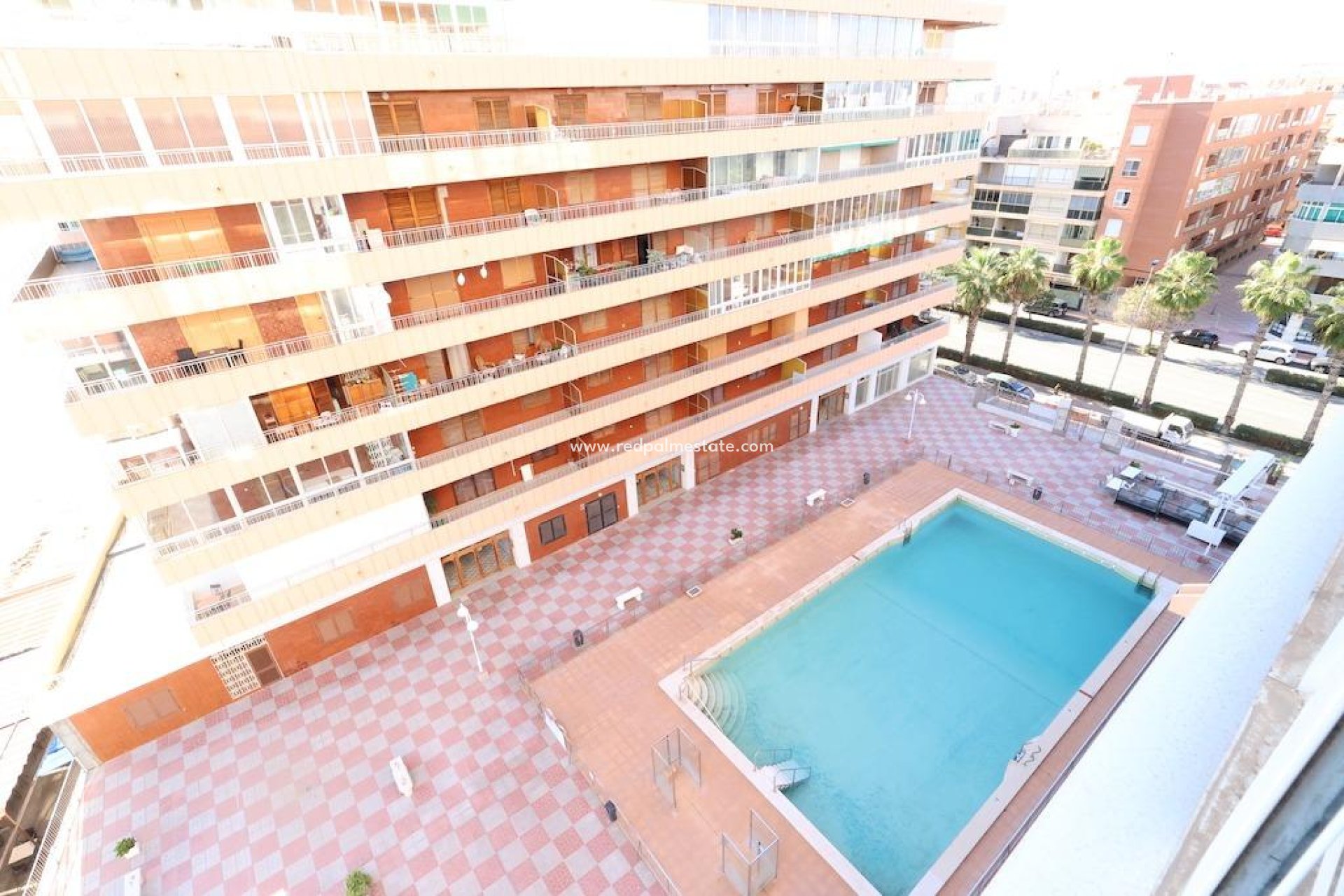 Herverkoop - Appartement -
Torrevieja - El Acequión - Los Náufragos