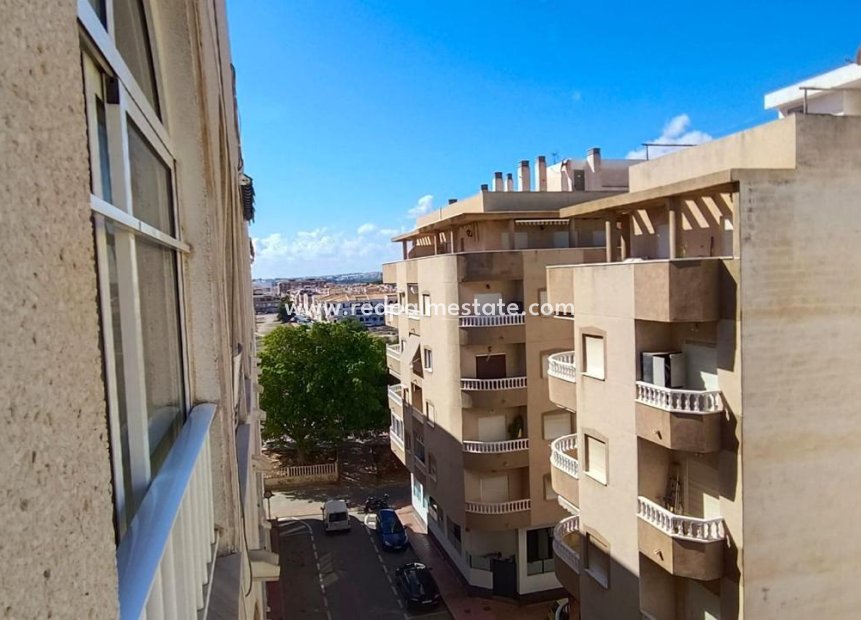 Herverkoop - Appartement -
Torrevieja - El Acequión - Los Náufragos