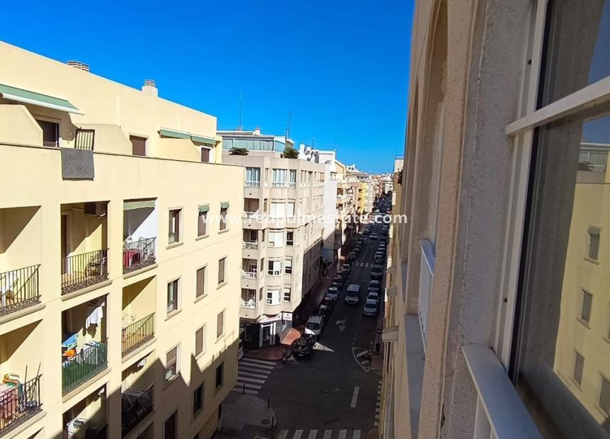 Herverkoop - Appartement -
Torrevieja - El Acequión - Los Náufragos