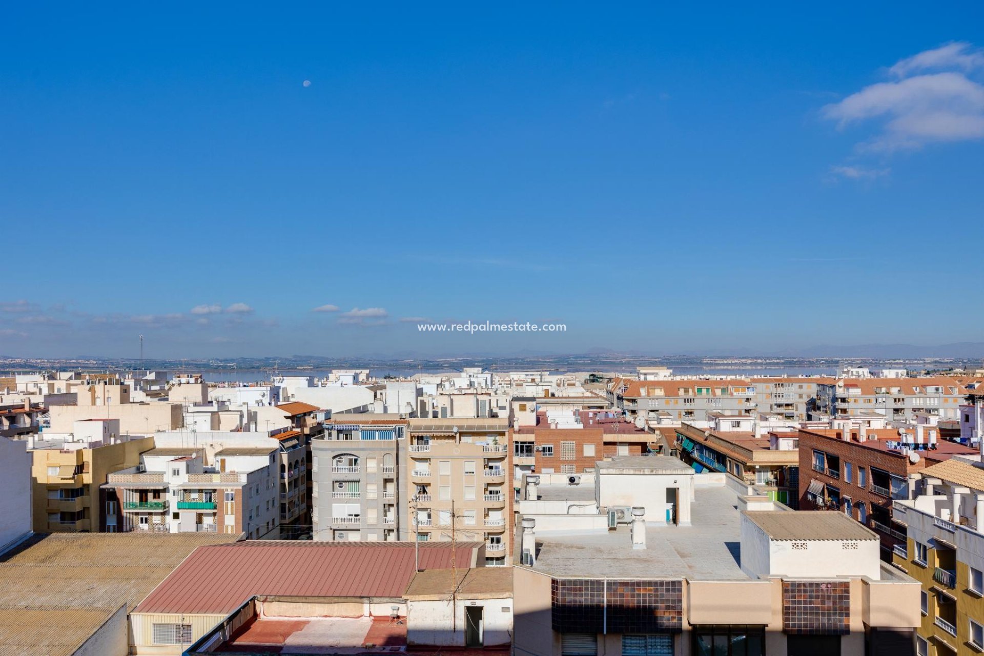 Herverkoop - Appartement -
Torrevieja - El Acequión - Los Náufragos