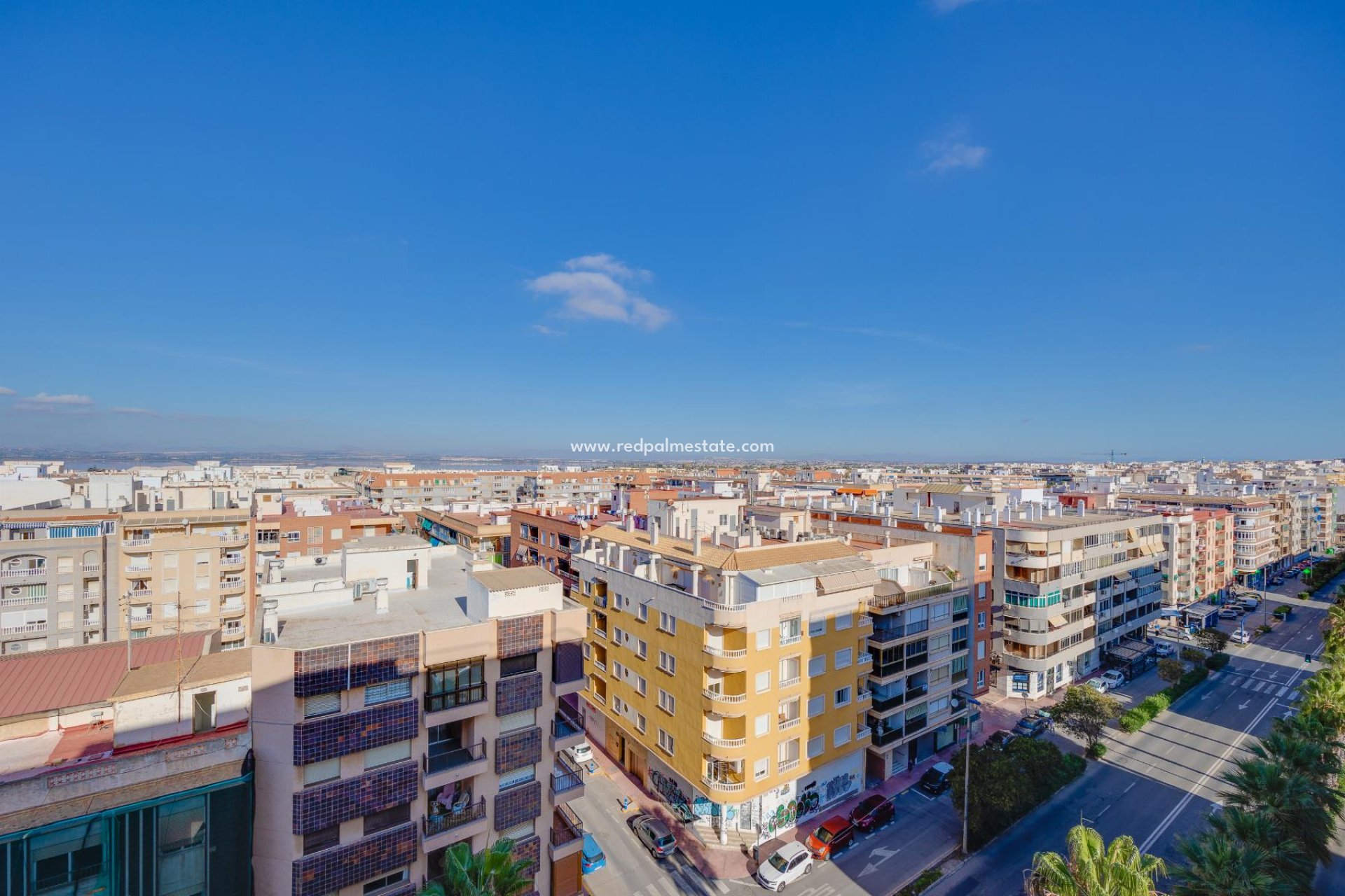 Herverkoop - Appartement -
Torrevieja - El Acequión - Los Náufragos