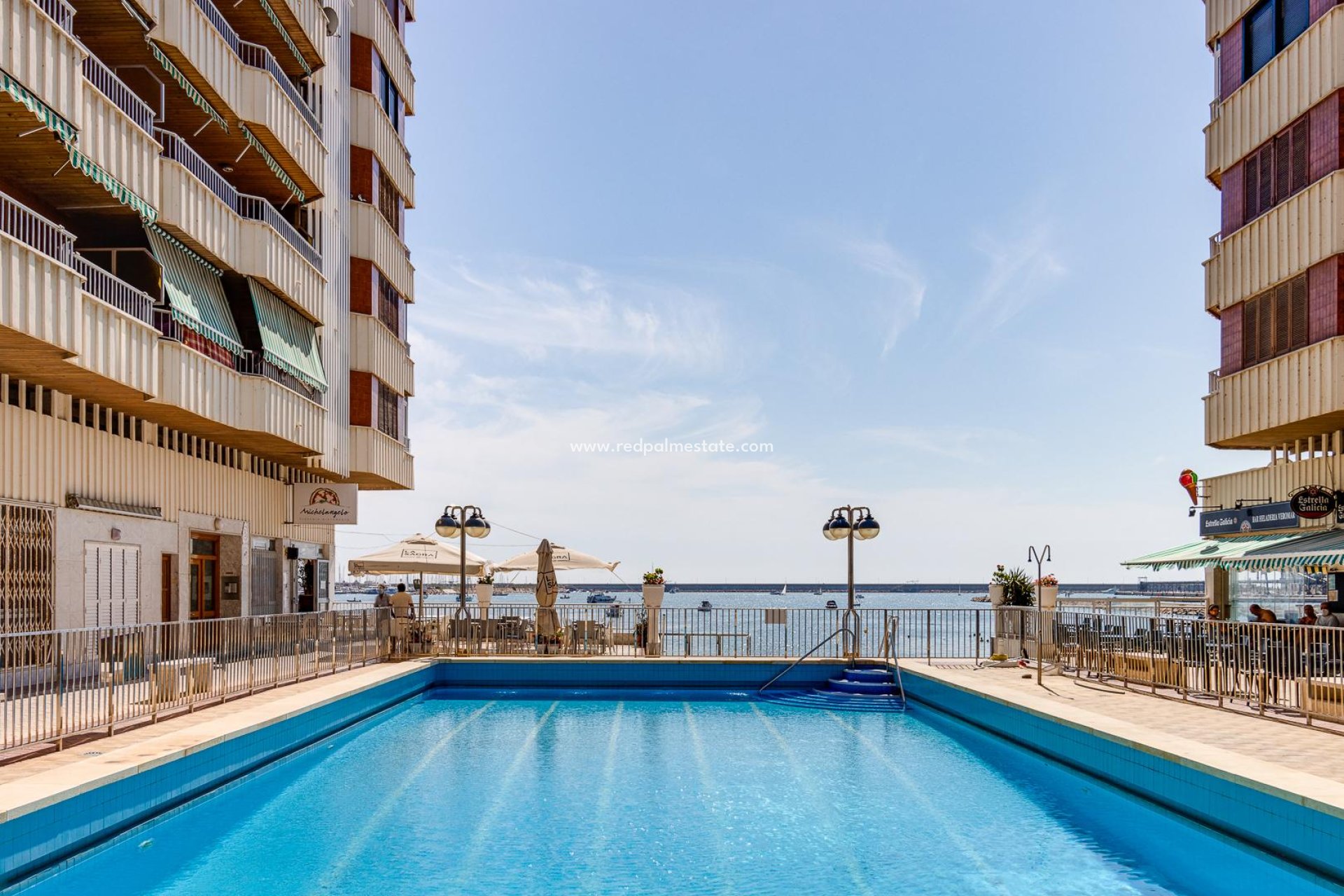 Herverkoop - Appartement -
Torrevieja - El Acequión - Los Náufragos