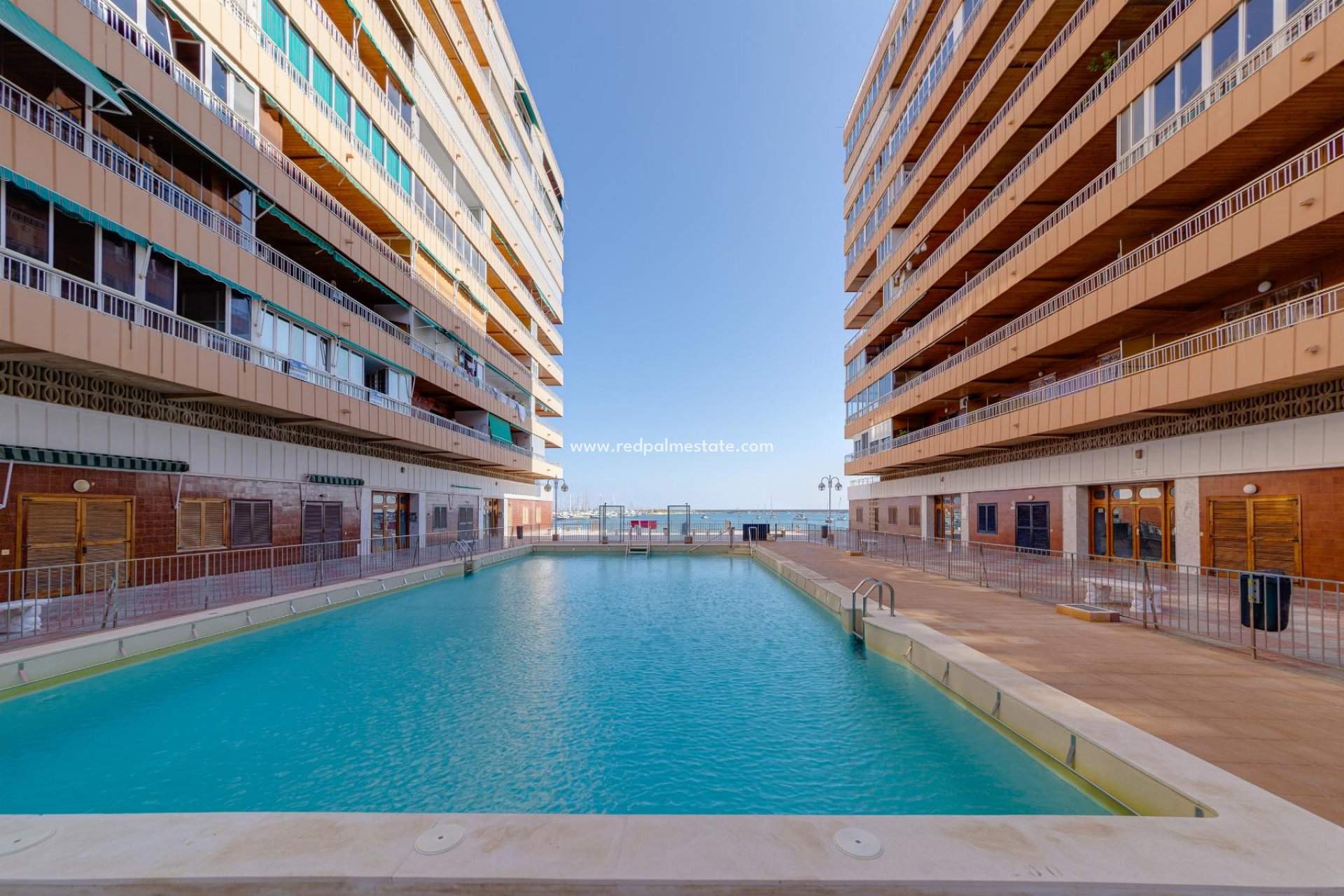 Herverkoop - Appartement -
Torrevieja - El Acequión - Los Náufragos