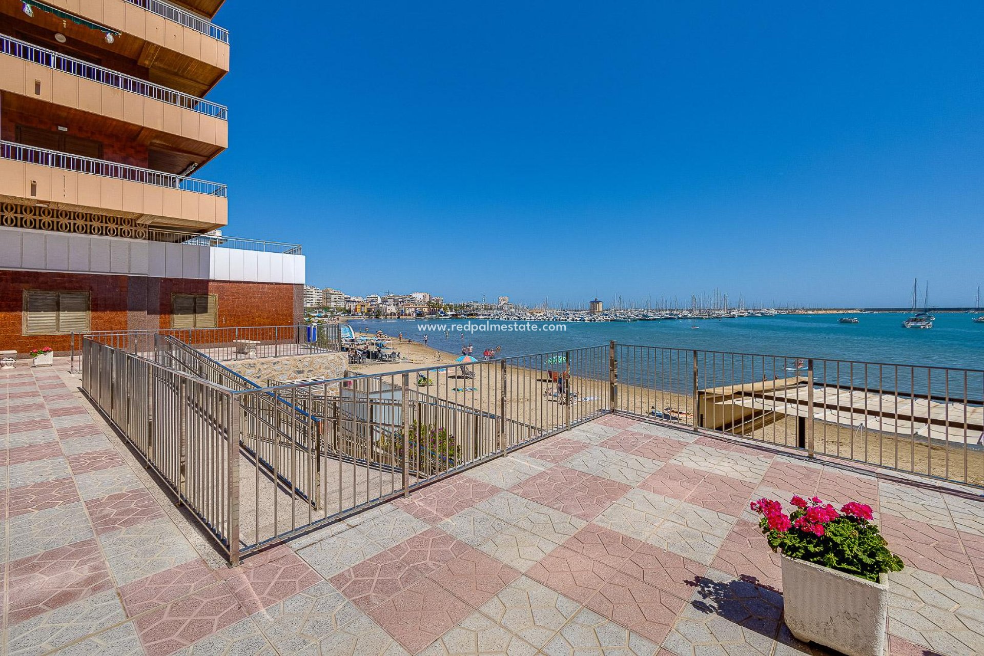 Herverkoop - Appartement -
Torrevieja - El Acequión - Los Náufragos