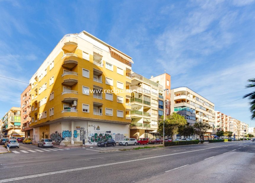 Herverkoop - Appartement -
Torrevieja - El Acequión - Los Náufragos