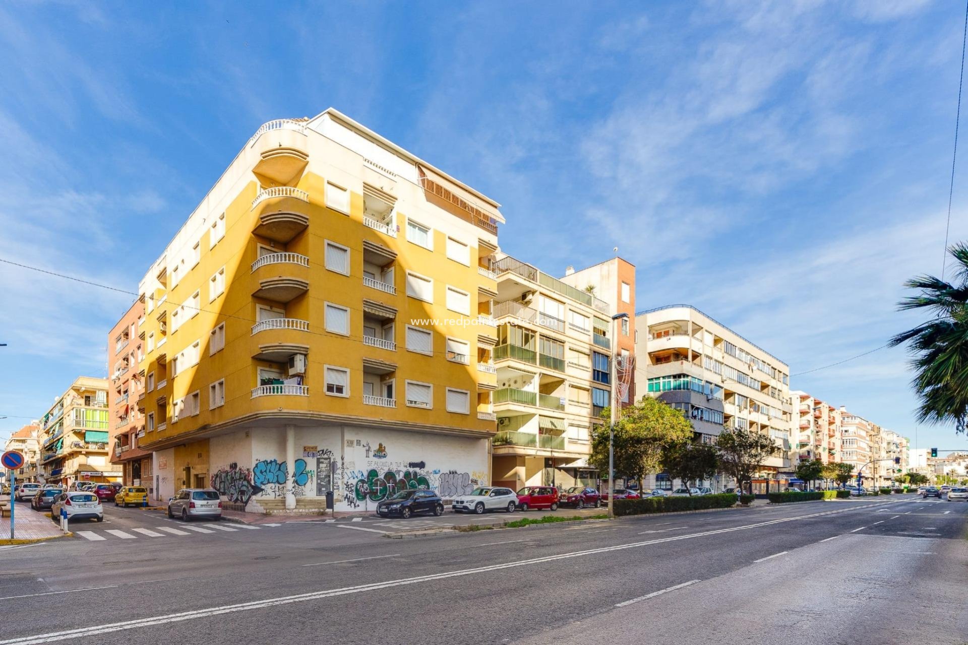 Herverkoop - Appartement -
Torrevieja - El Acequión - Los Náufragos