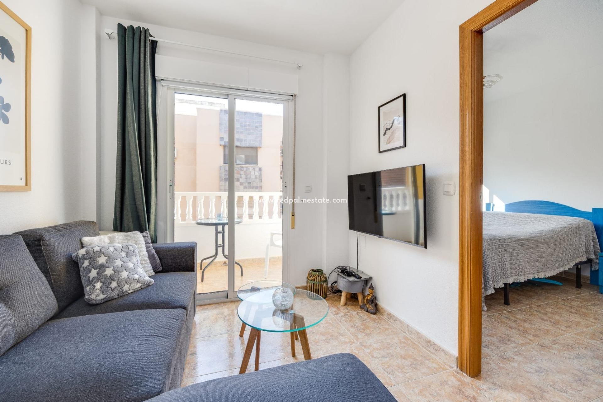 Herverkoop - Appartement -
Torrevieja - El Acequión - Los Náufragos