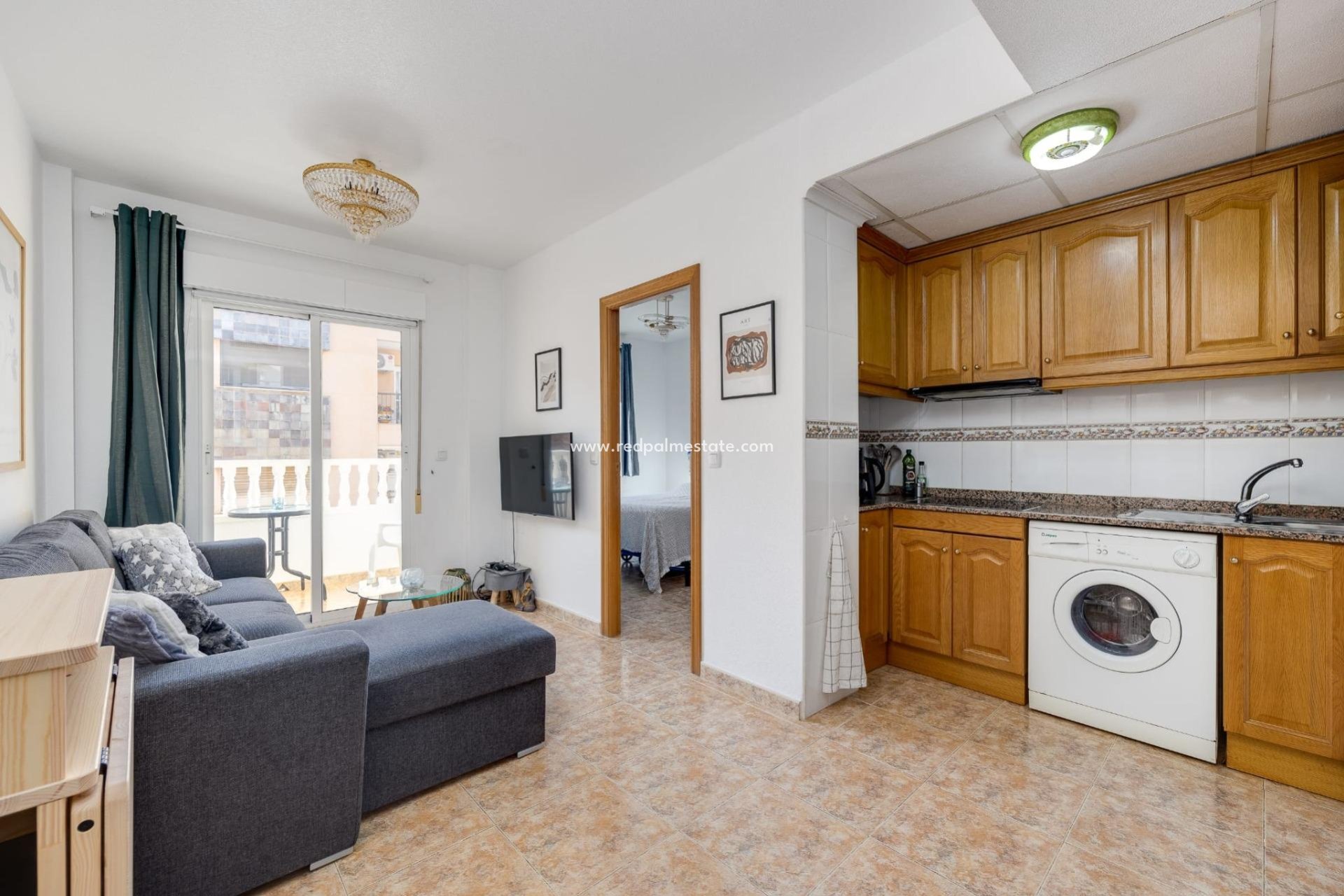 Herverkoop - Appartement -
Torrevieja - El Acequión - Los Náufragos