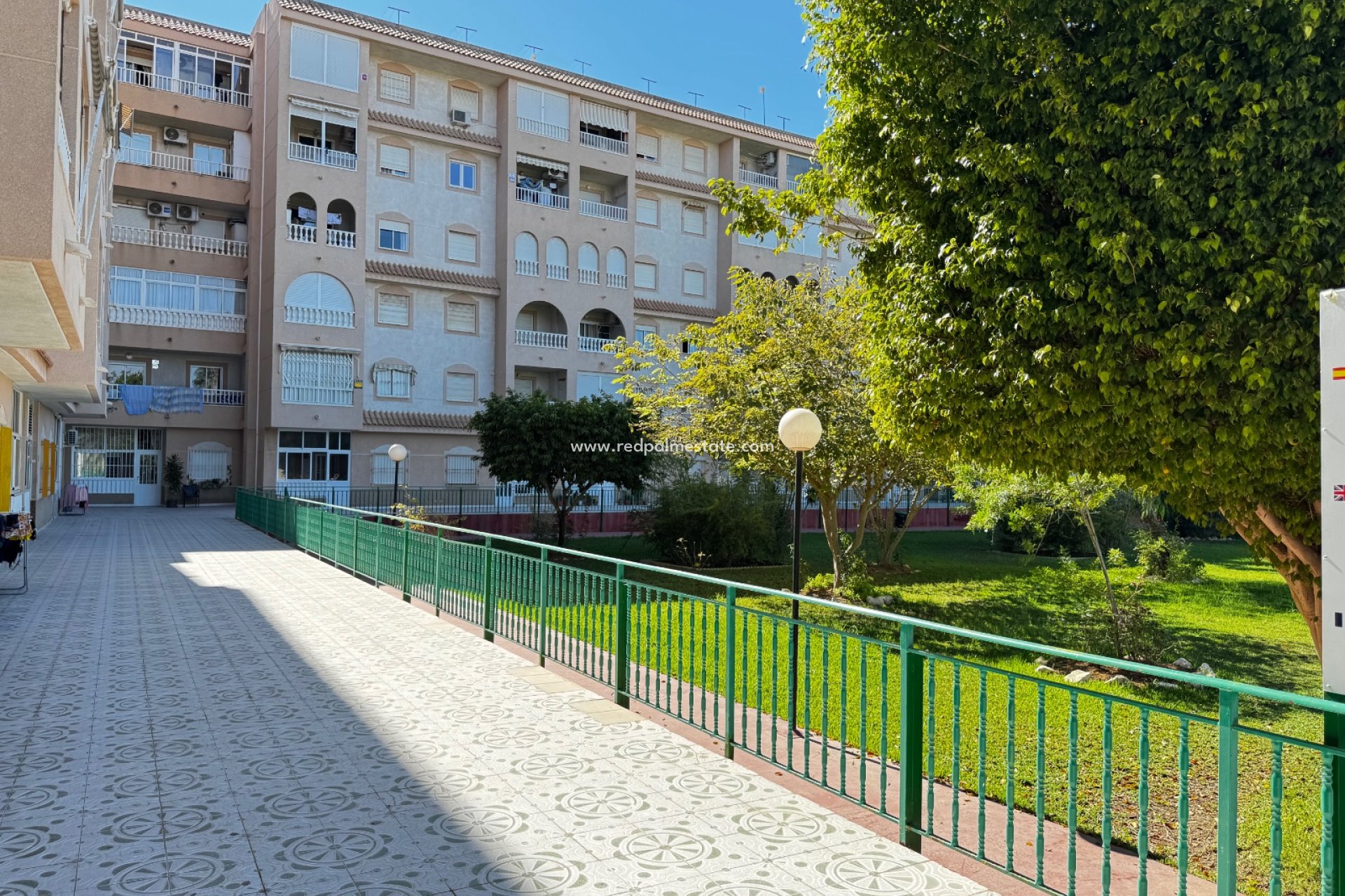 Herverkoop - Appartement -
Torrevieja - El Acequión - Los Náufragos