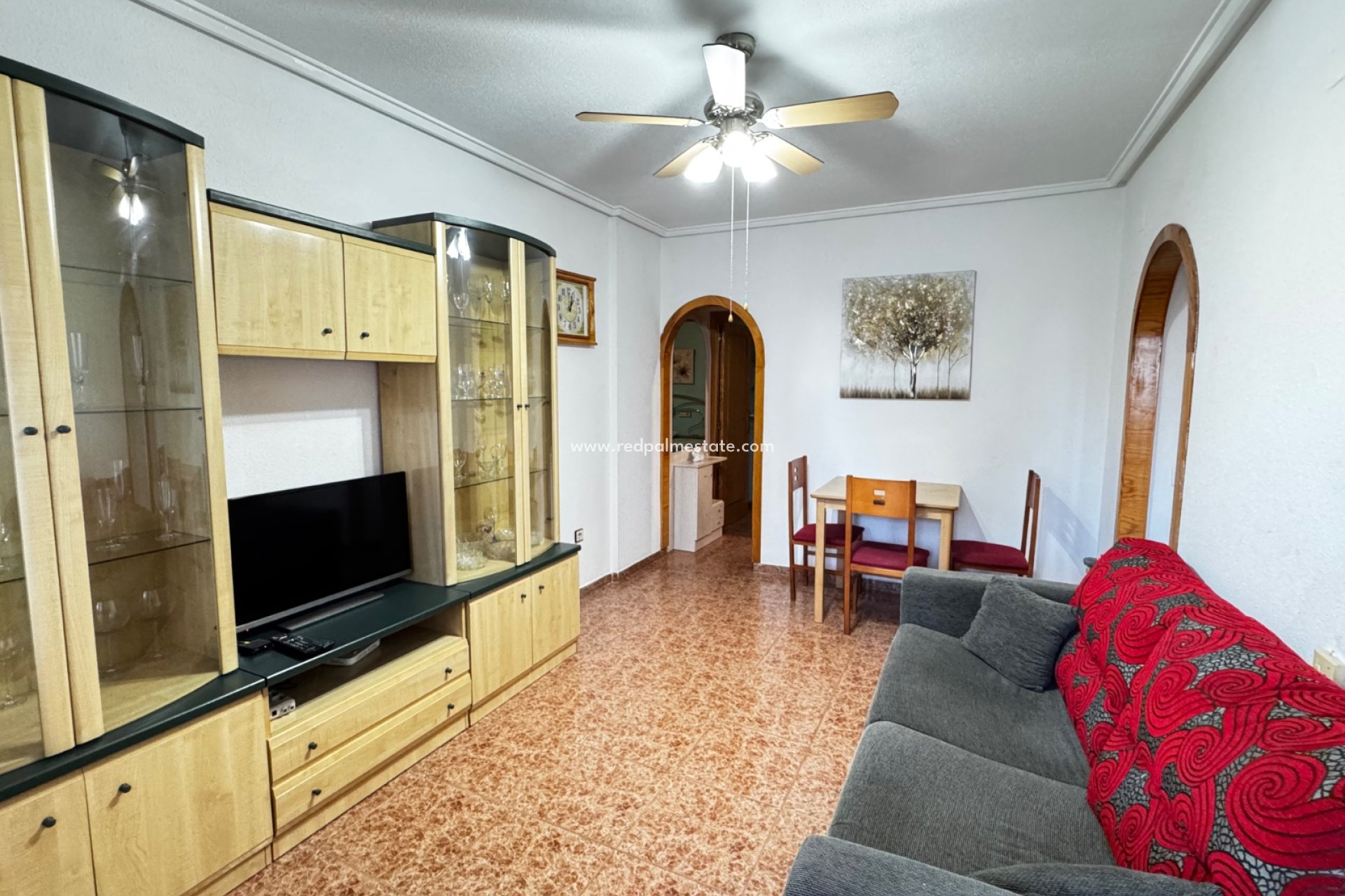 Herverkoop - Appartement -
Torrevieja - El Acequión - Los Náufragos