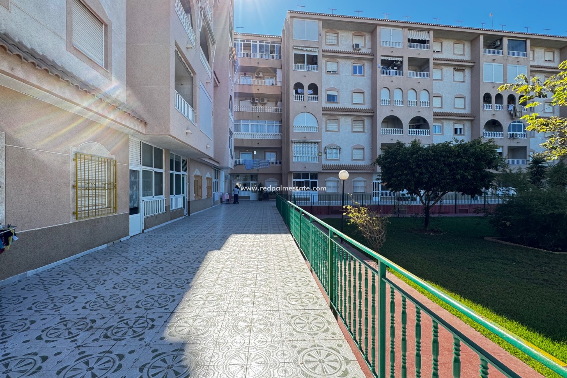 Herverkoop - Appartement -
Torrevieja - El Acequión - Los Náufragos