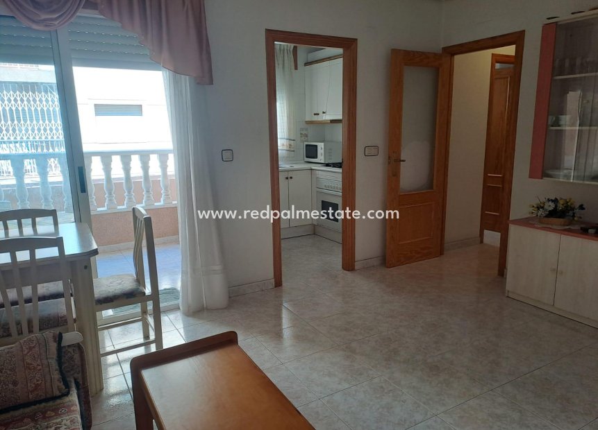 Herverkoop - Appartement -
Torrevieja - El Acequión - Los Náufragos