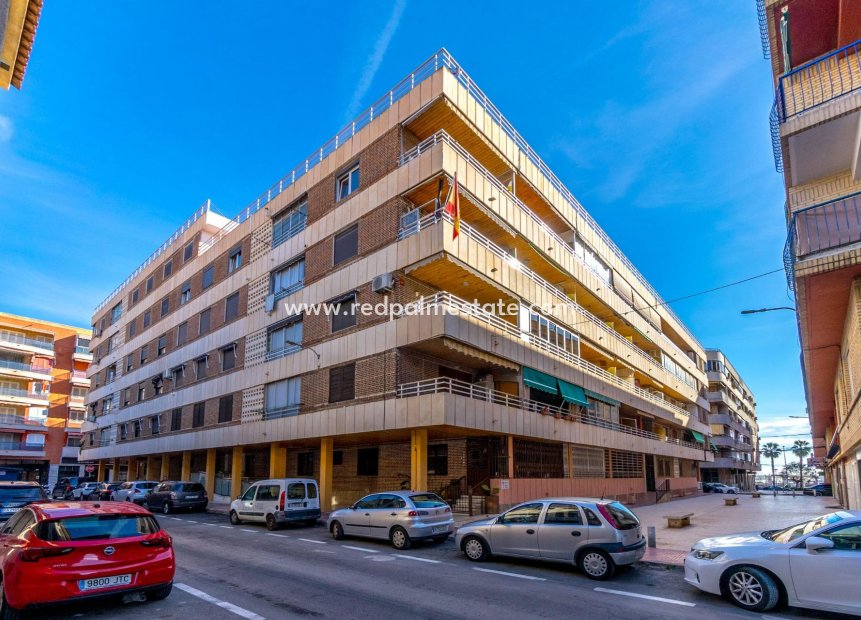 Herverkoop - Appartement -
Torrevieja - El Acequión - Los Náufragos