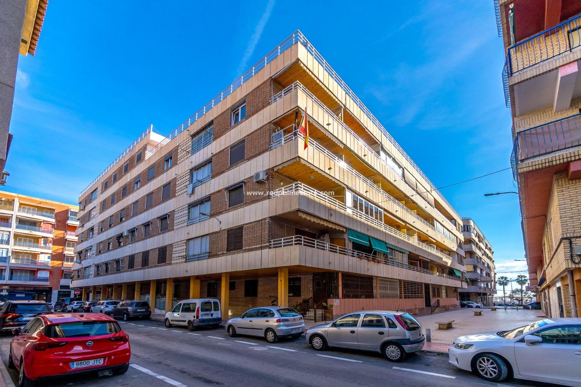 Herverkoop - Appartement -
Torrevieja - El Acequión - Los Náufragos