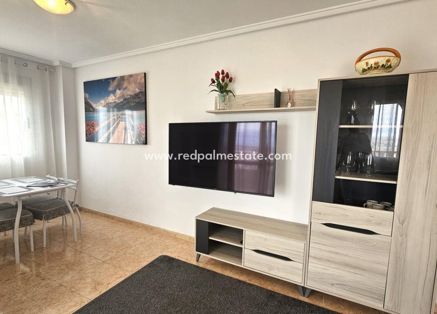 Herverkoop - Appartement -
Torrevieja - El molino