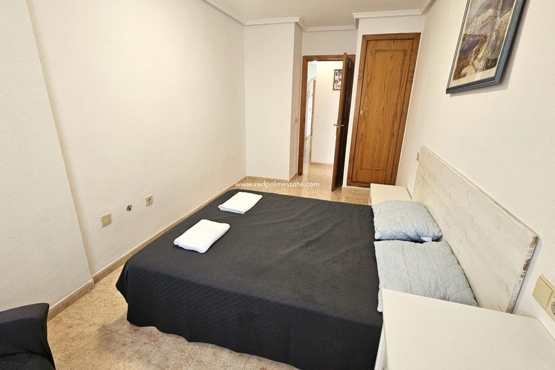 Herverkoop - Appartement -
Torrevieja - El molino