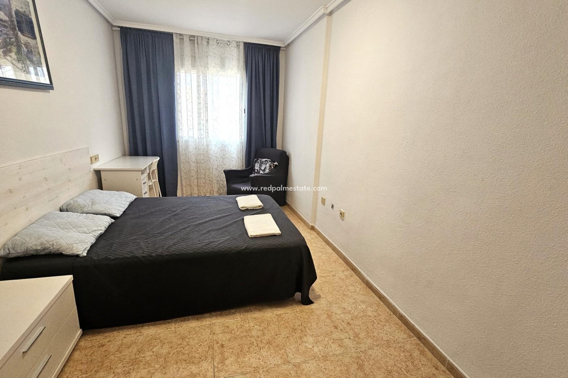 Herverkoop - Appartement -
Torrevieja - El molino