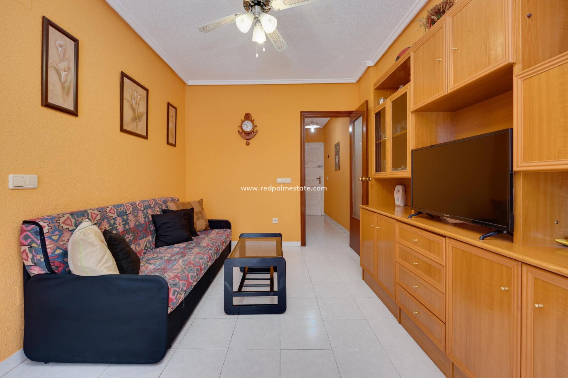 Herverkoop - Appartement -
Torrevieja - El molino