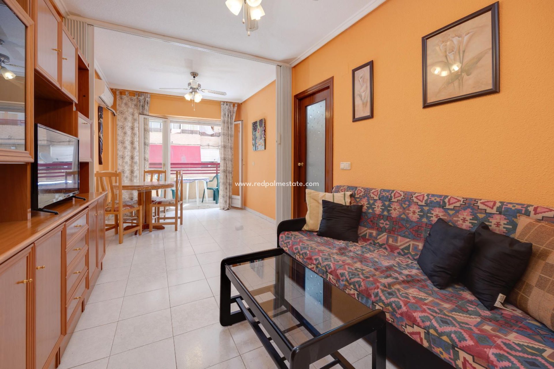 Herverkoop - Appartement -
Torrevieja - El molino