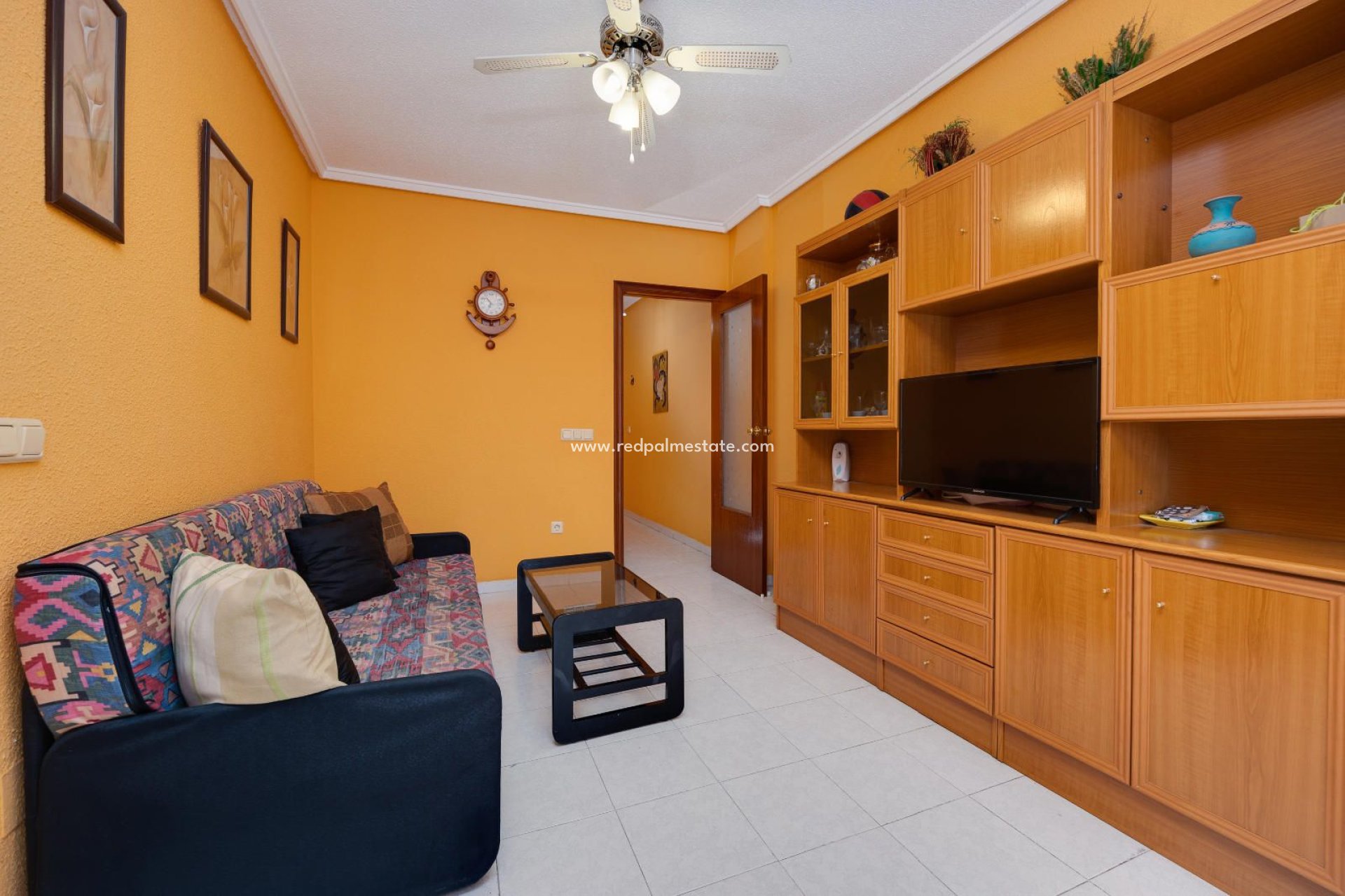 Herverkoop - Appartement -
Torrevieja - El molino