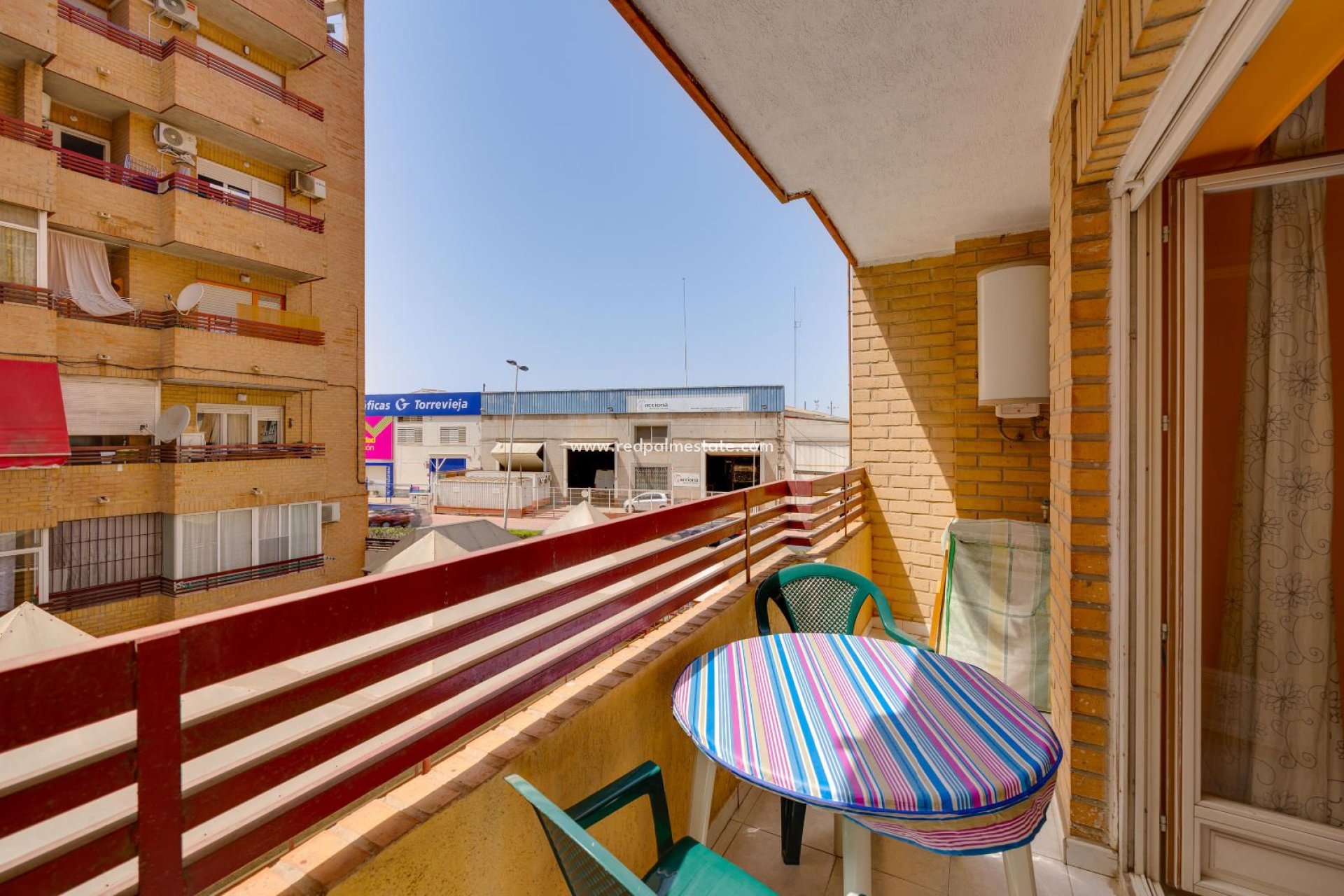 Herverkoop - Appartement -
Torrevieja - El molino