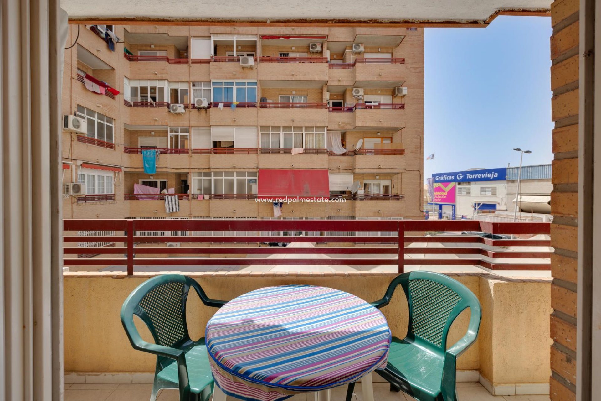 Herverkoop - Appartement -
Torrevieja - El molino