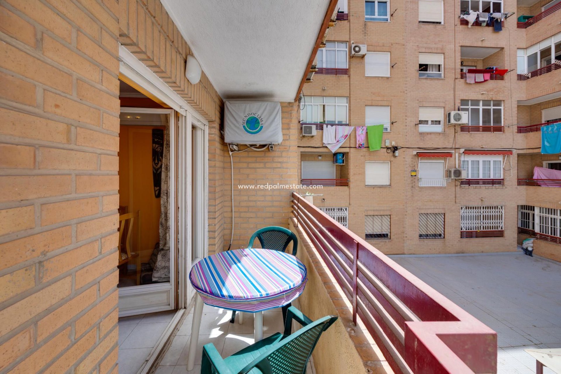 Herverkoop - Appartement -
Torrevieja - El molino