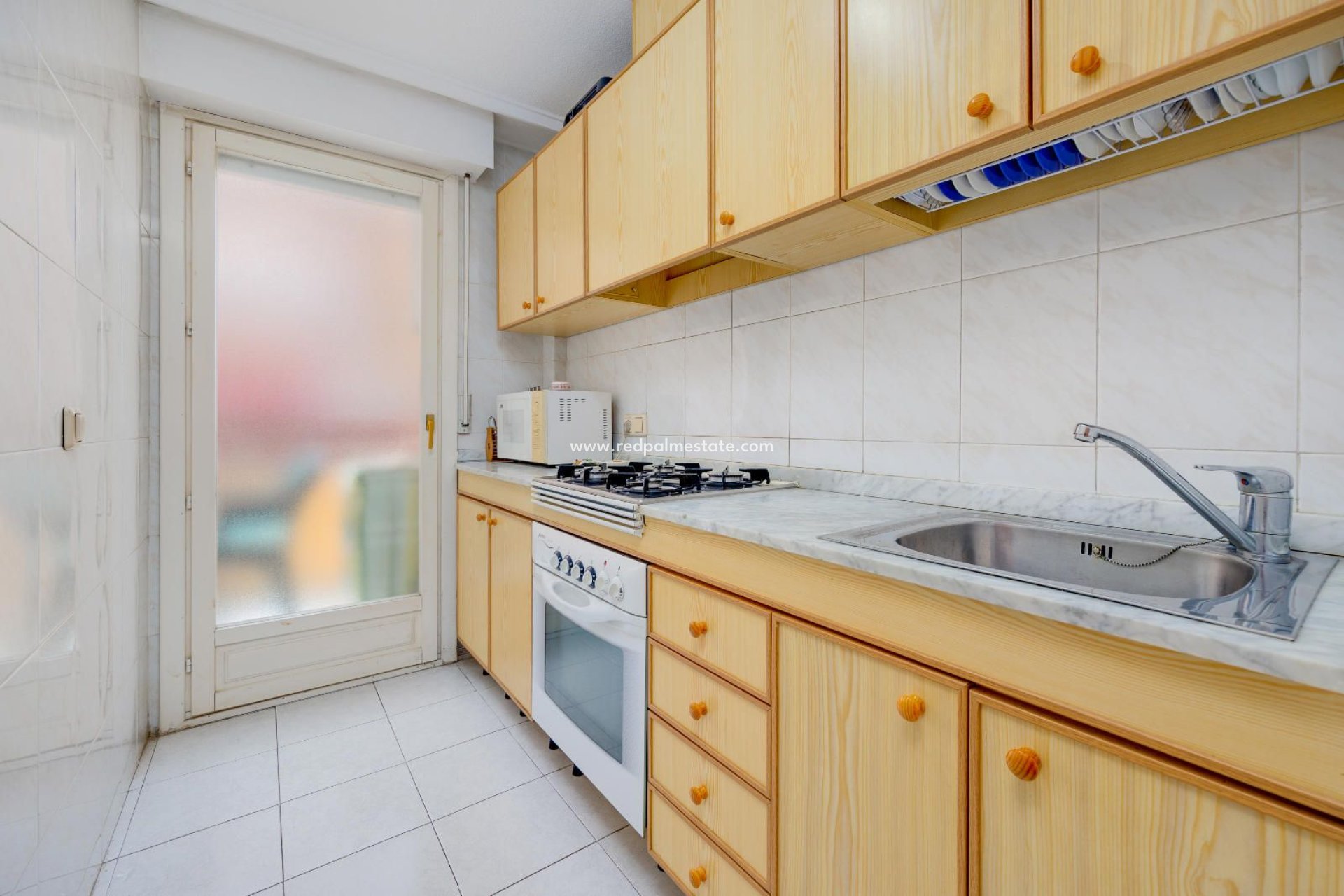 Herverkoop - Appartement -
Torrevieja - El molino