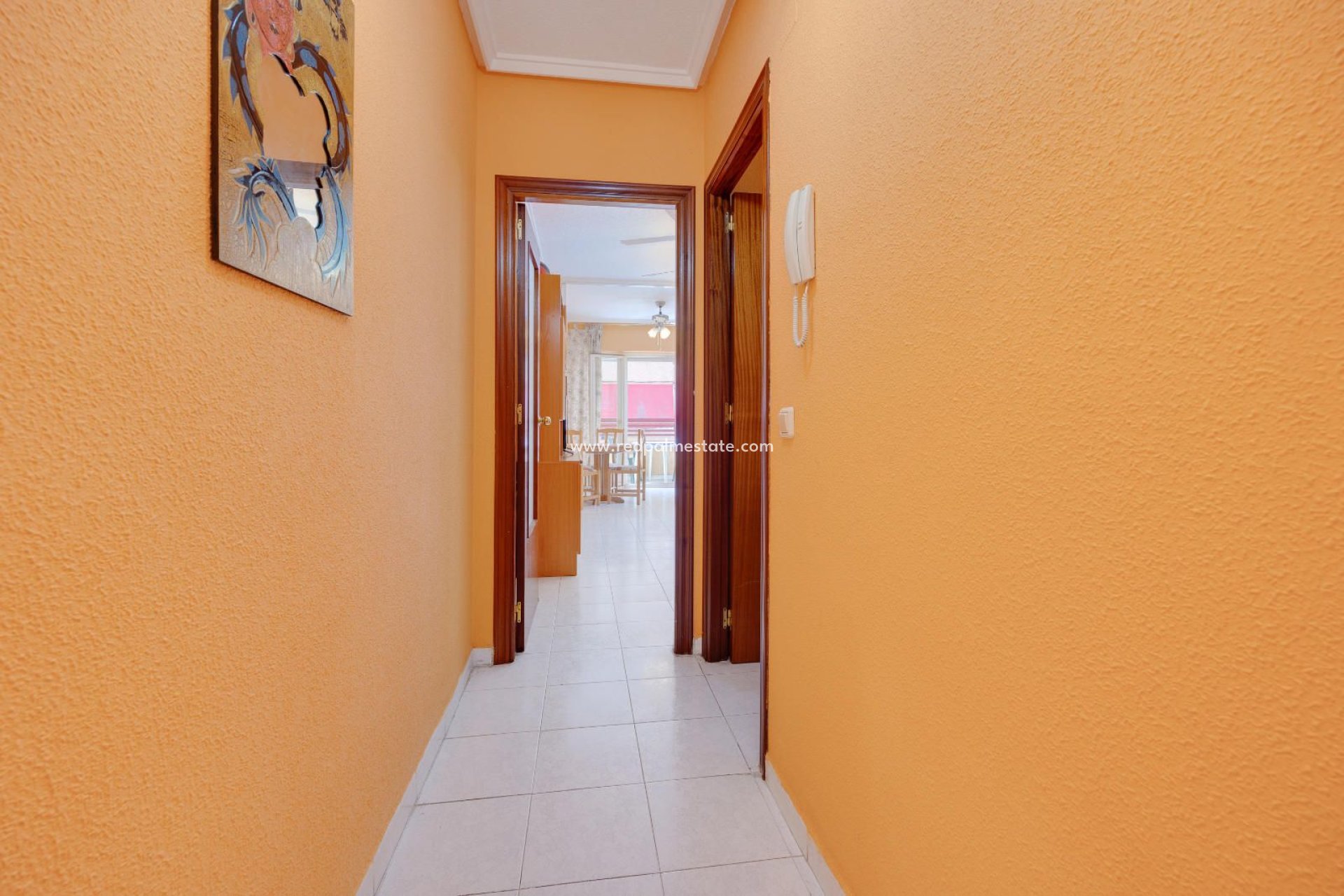 Herverkoop - Appartement -
Torrevieja - El molino