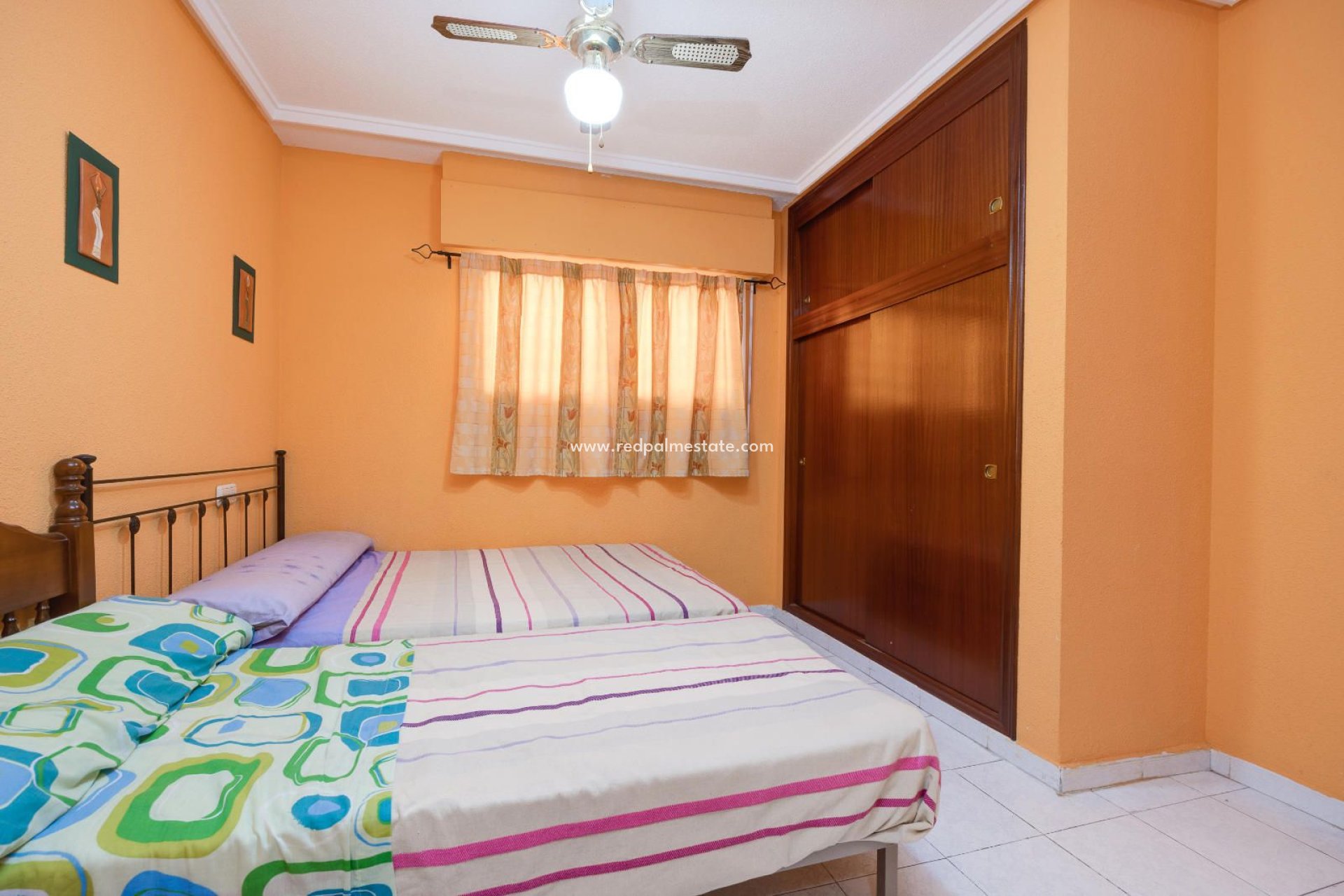 Herverkoop - Appartement -
Torrevieja - El molino