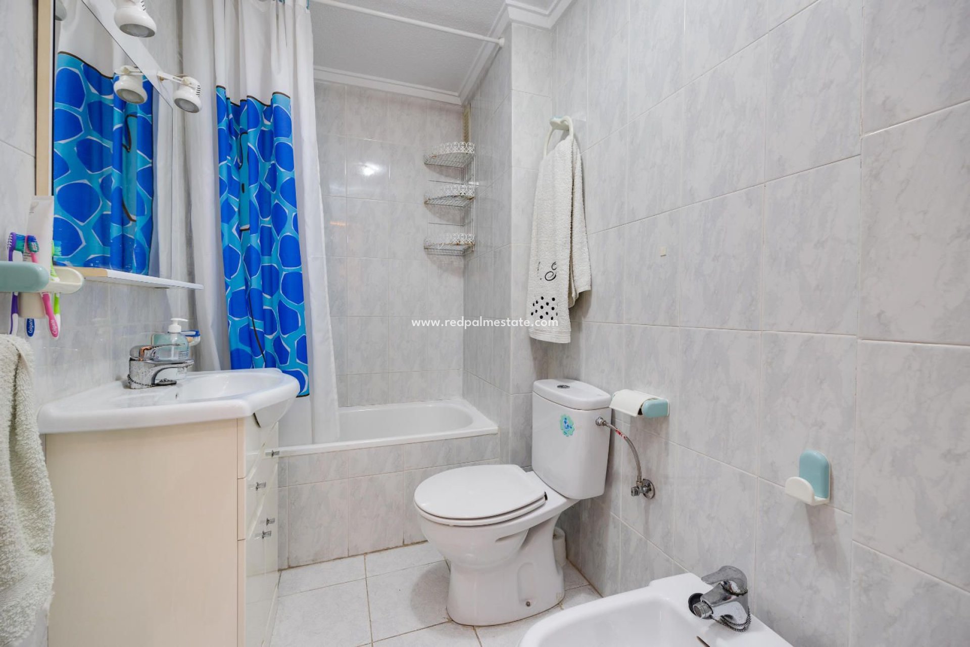 Herverkoop - Appartement -
Torrevieja - El molino