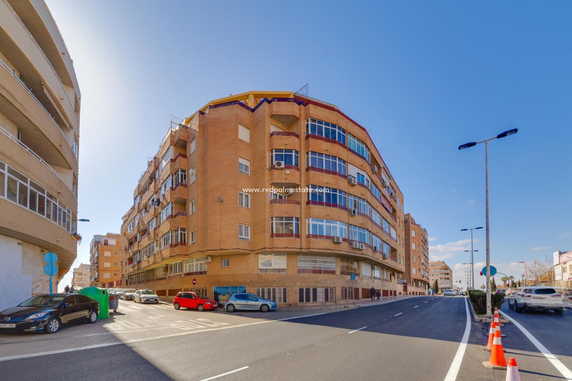 Herverkoop - Appartement -
Torrevieja - El molino