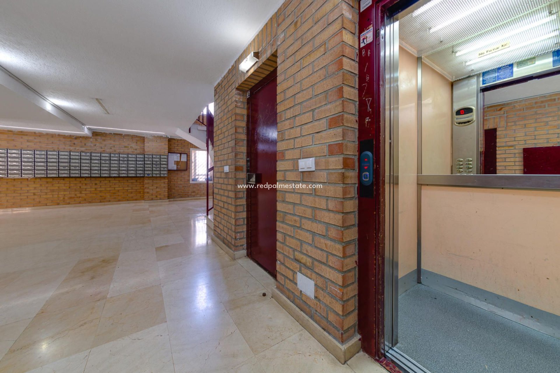 Herverkoop - Appartement -
Torrevieja - El molino