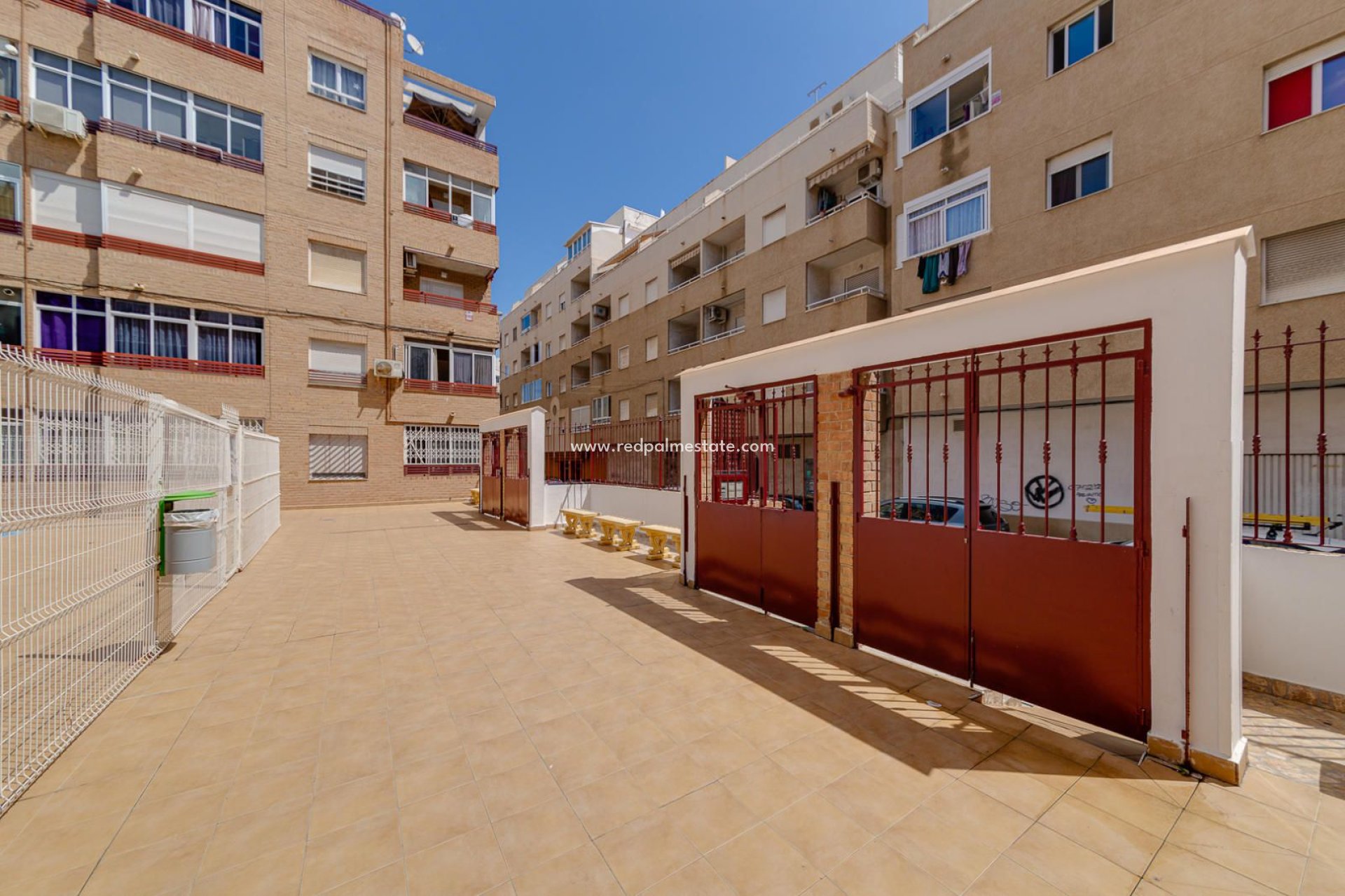 Herverkoop - Appartement -
Torrevieja - El molino