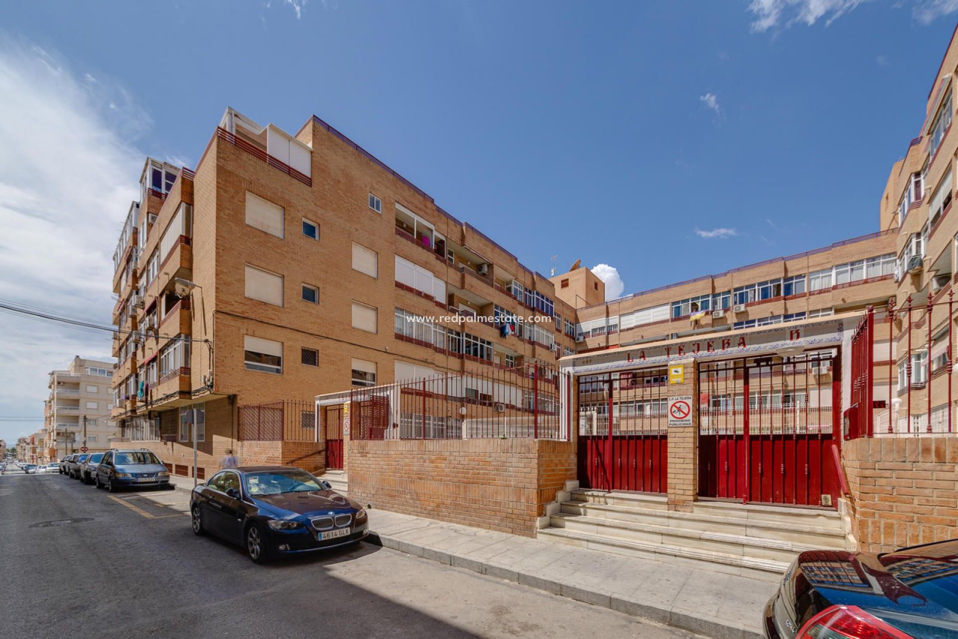 Herverkoop - Appartement -
Torrevieja - El molino