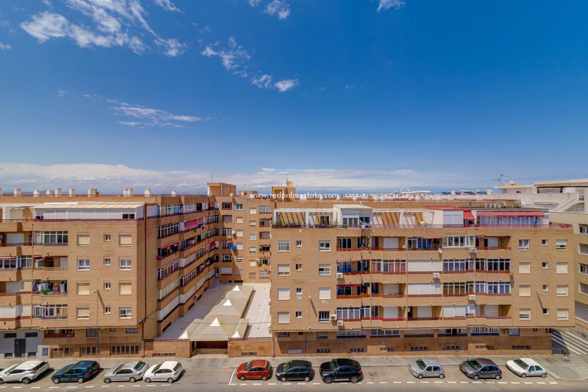 Herverkoop - Appartement -
Torrevieja - El molino