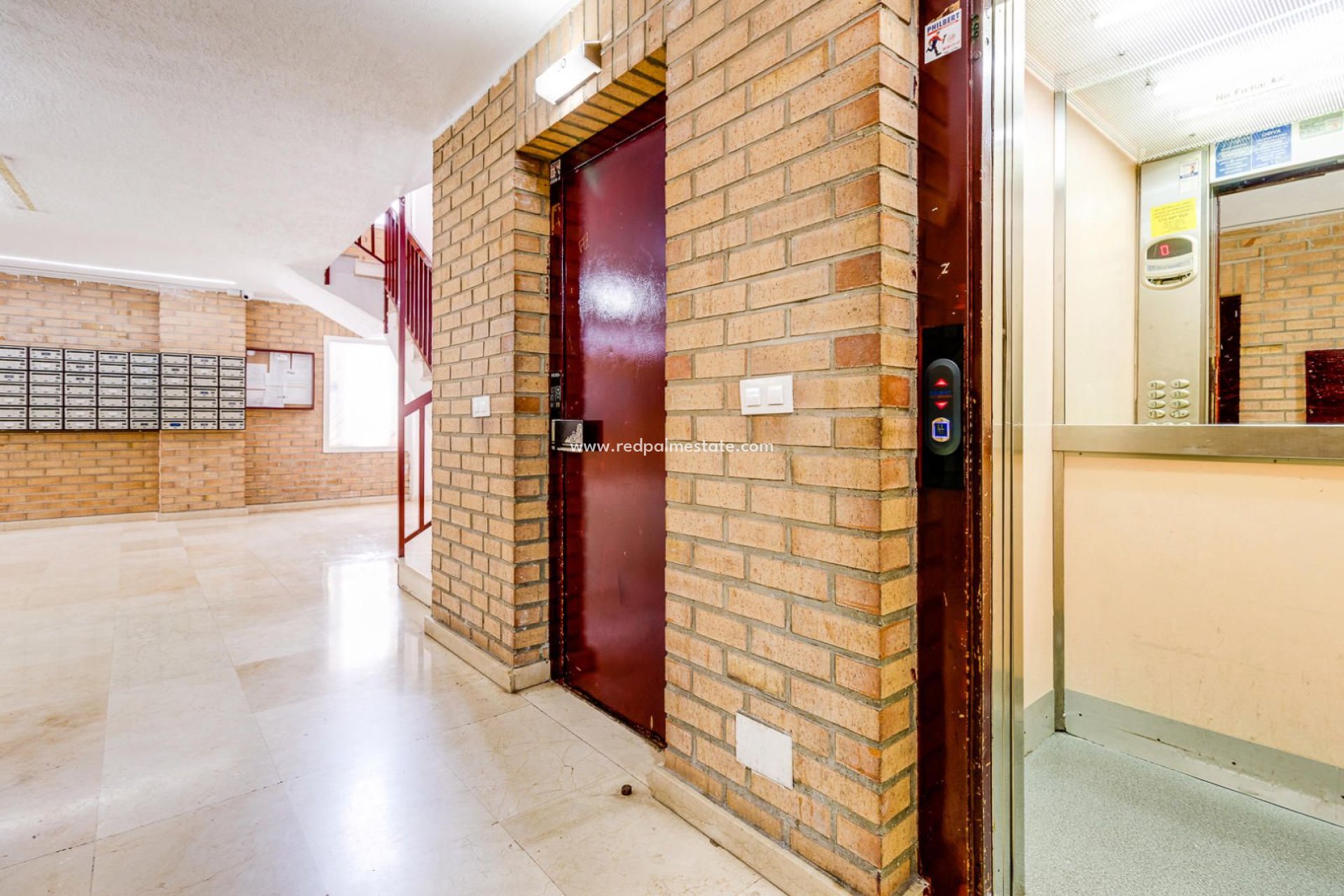 Herverkoop - Appartement -
Torrevieja - El molino