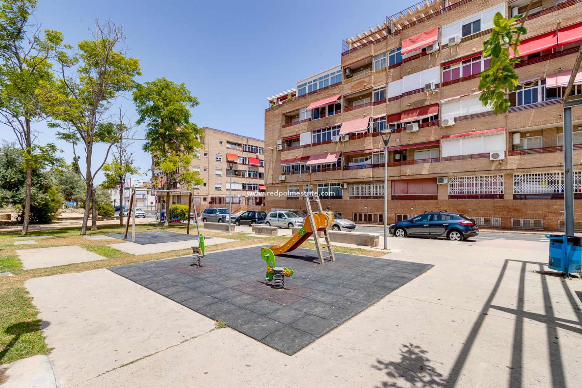 Herverkoop - Appartement -
Torrevieja - El molino