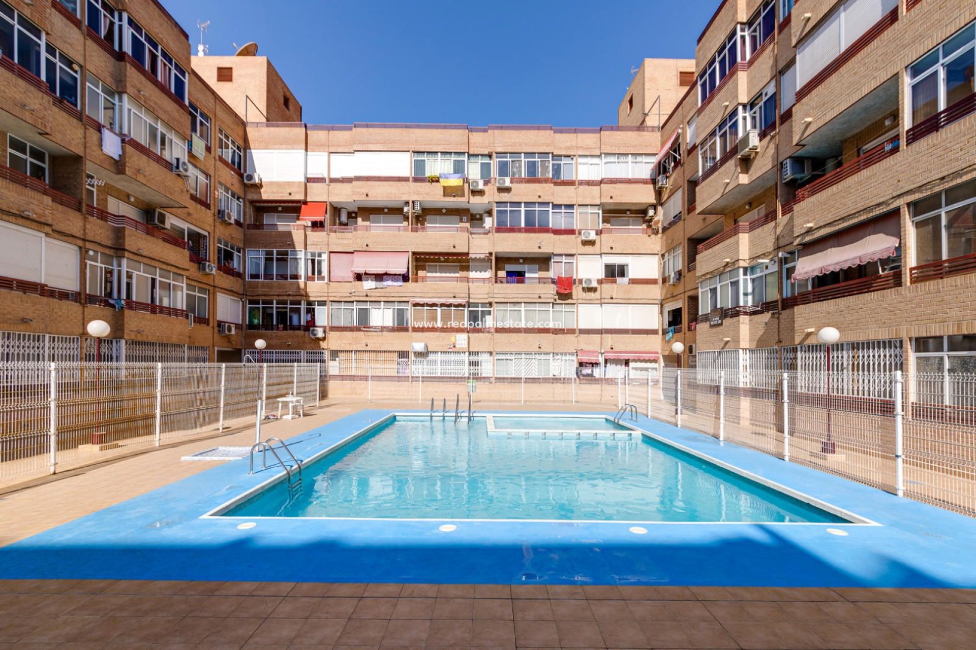 Herverkoop - Appartement -
Torrevieja - El molino