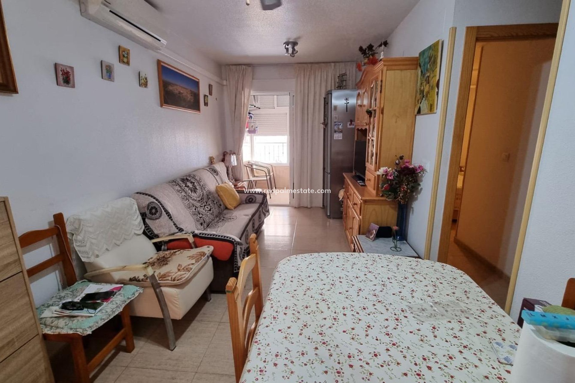 Herverkoop - Appartement -
Torrevieja - El molino