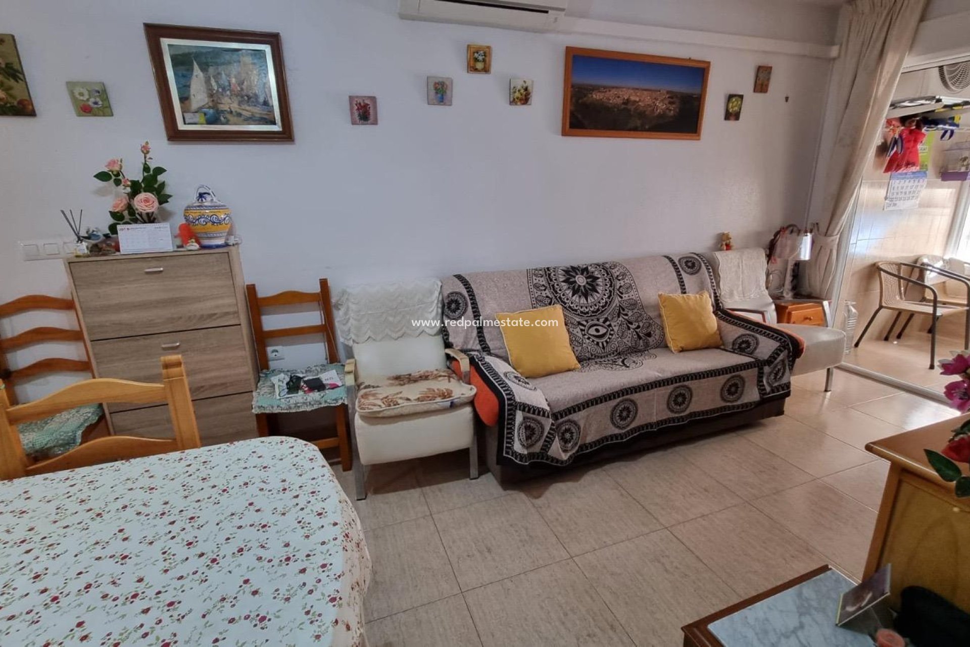 Herverkoop - Appartement -
Torrevieja - El molino