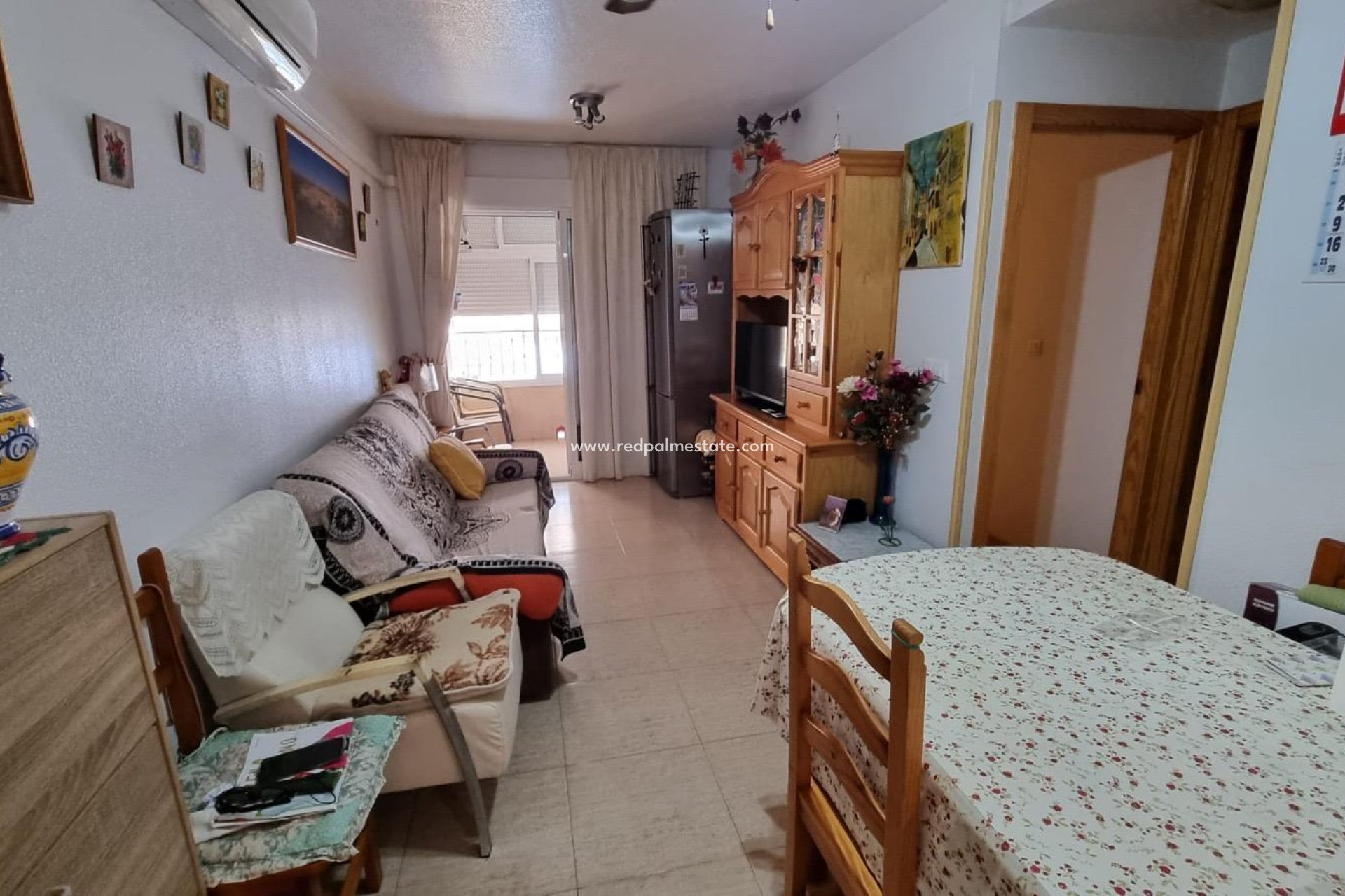 Herverkoop - Appartement -
Torrevieja - El molino