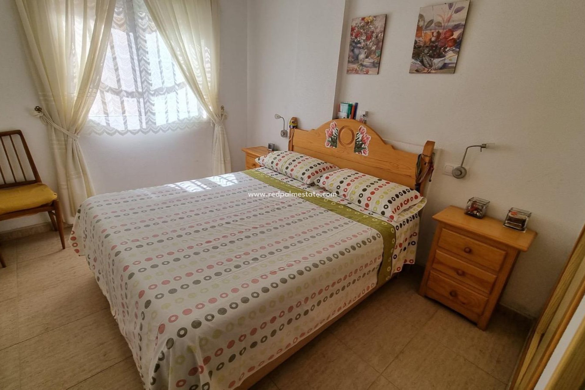 Herverkoop - Appartement -
Torrevieja - El molino