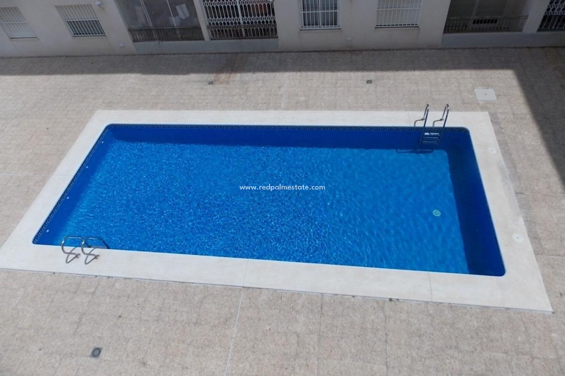 Herverkoop - Appartement -
Torrevieja - El molino