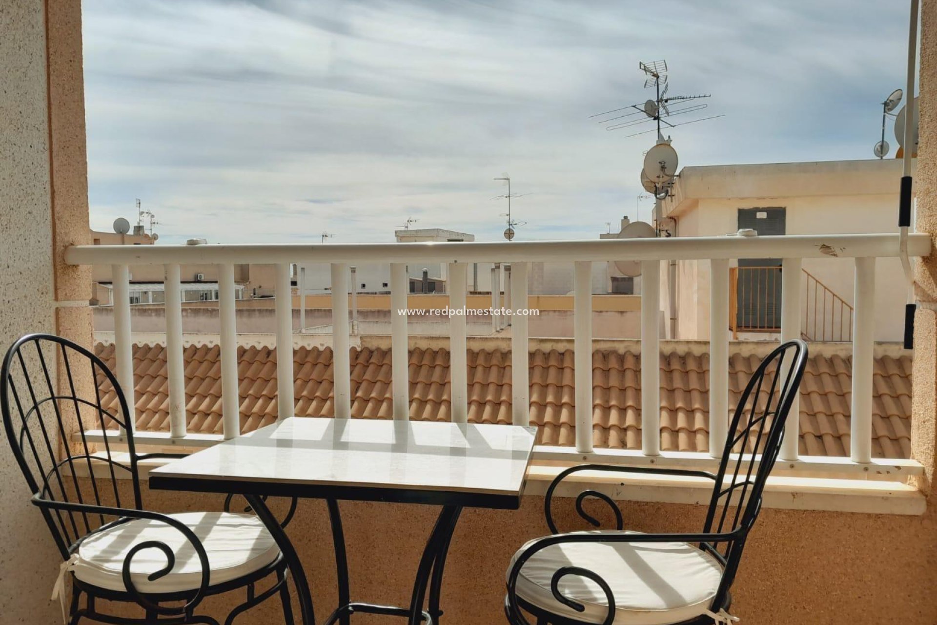 Herverkoop - Appartement -
Torrevieja - El molino