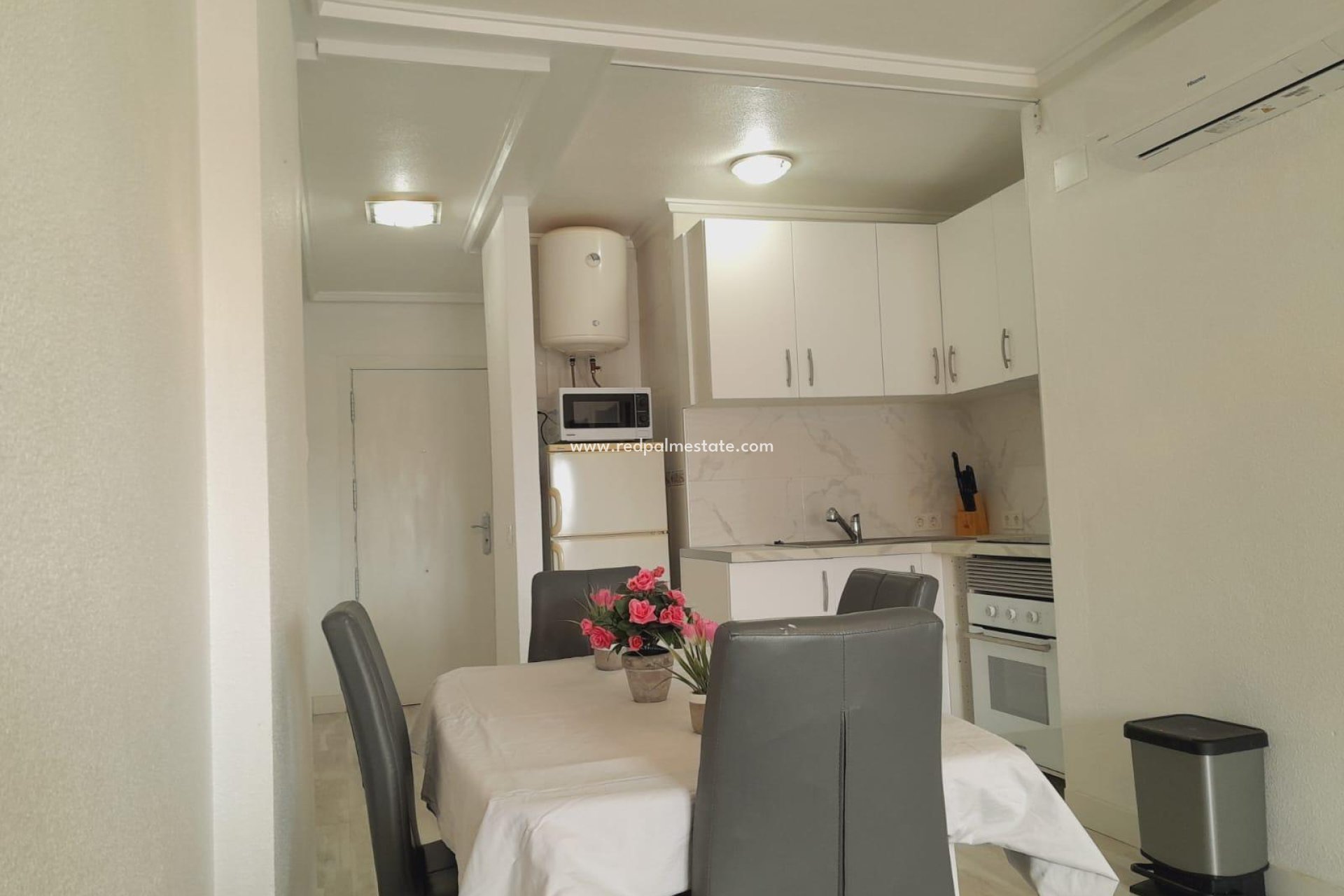 Herverkoop - Appartement -
Torrevieja - El molino