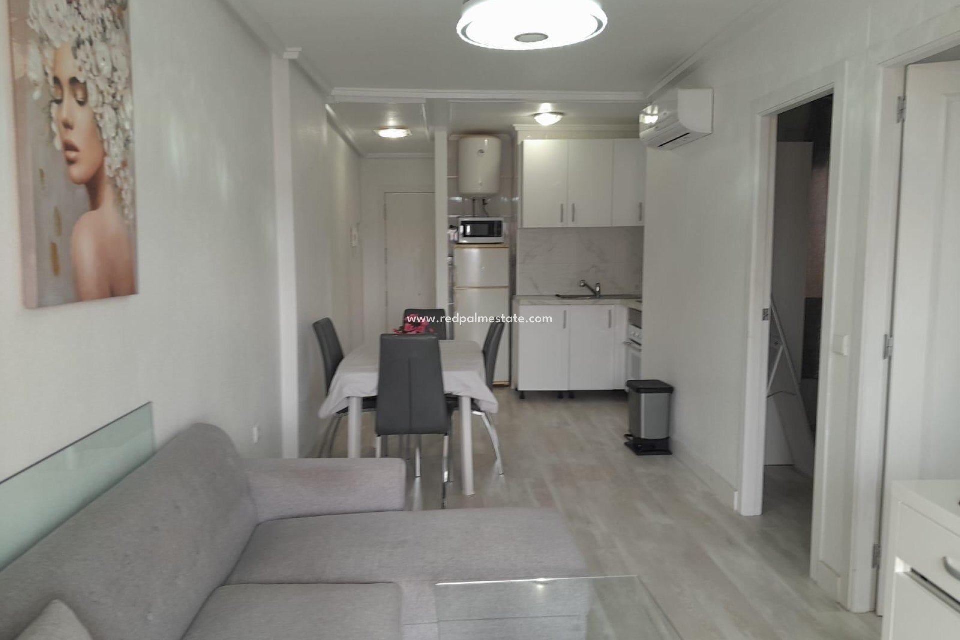 Herverkoop - Appartement -
Torrevieja - El molino